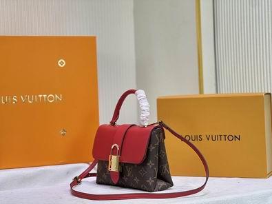 1:1 Louis Vuitton Bags M43577 21x16x8 cm cs