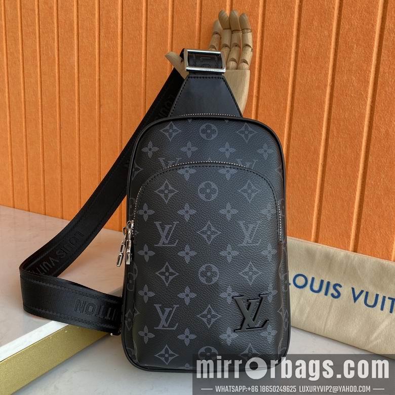 1:1 Louis Vuitton Bags 2071 27X18X5cm WP