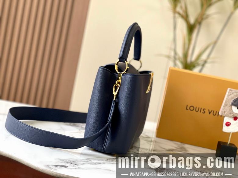 1:1 Louis Vuitton Bags Hat M21150 31.5x20x11cm ss1
