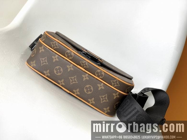 1:1 Louis Vuitton Bags M46688 22X18X8cm XM