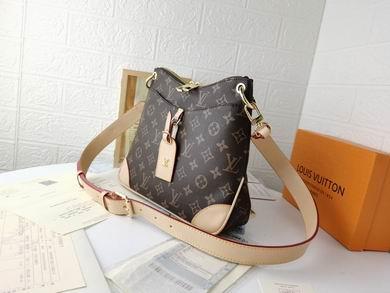 1:1 Louis Vuitton Bags Odeon M45355 28X25X9cm ZY