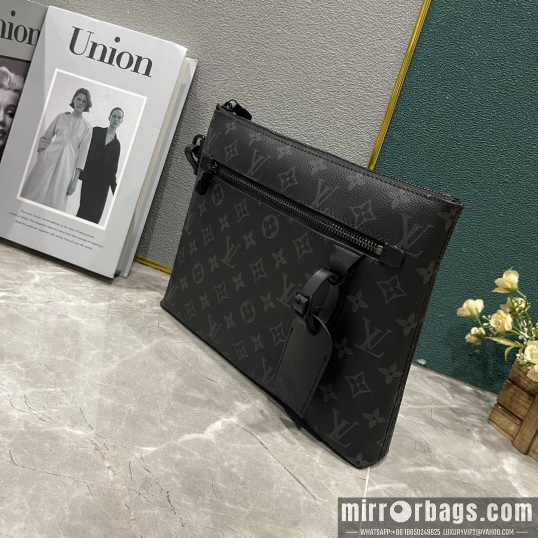 1:1 Louis Vuitton Bags Takeoff M40504 M40505 30x22x5cm ss
