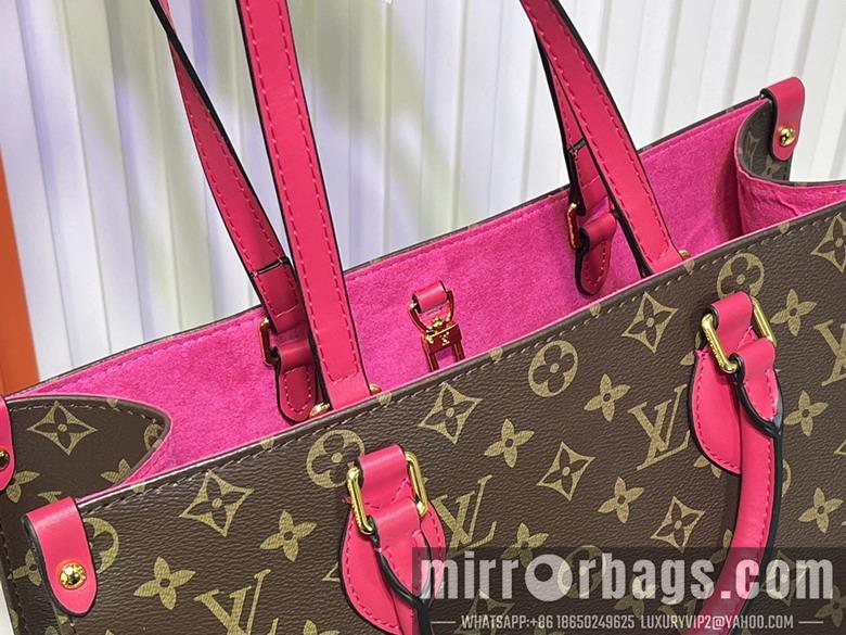 1:1 Louis Vuitton Bags On M44571 35x27x14cm ss3