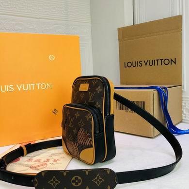1:1 Louis Vuitton Bags N40379 17X21X6cm XM