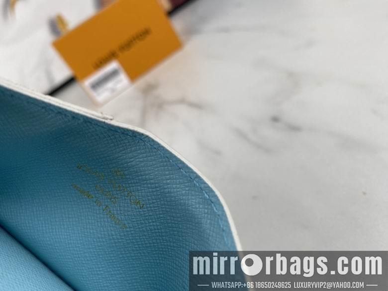 1:1 Louis Vuitton Bags M60166 11X7X0.6cm YG 8