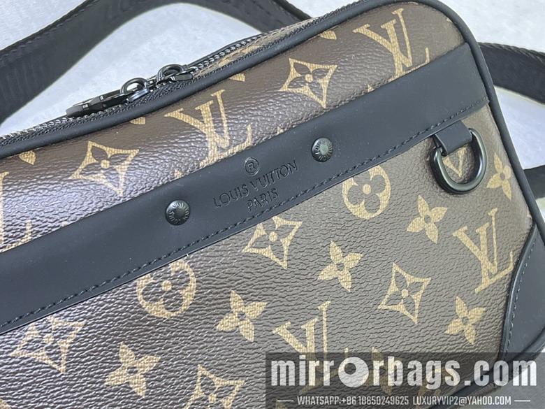 1:1 Louis Vuitton Bags Alpha M31016 24x16x8cm ss2