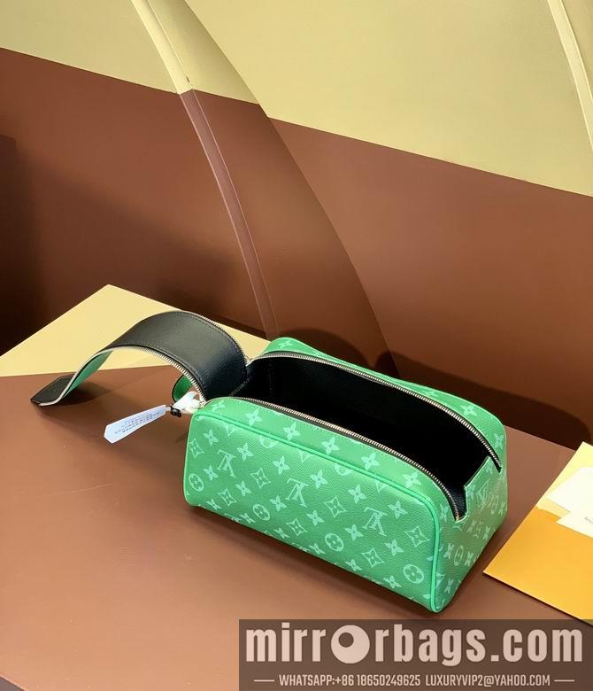 1:1 Louis Vuitton Bags M31013 28X15X16.5cm YG 2colour