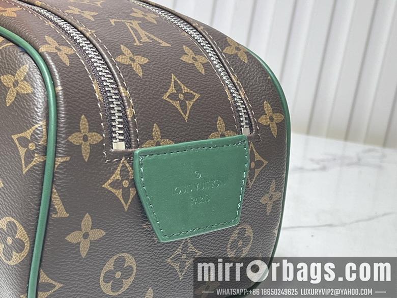1:1 Louis Vuitton Bags Dopp Kit M11482 28x15x16.5cm ss3