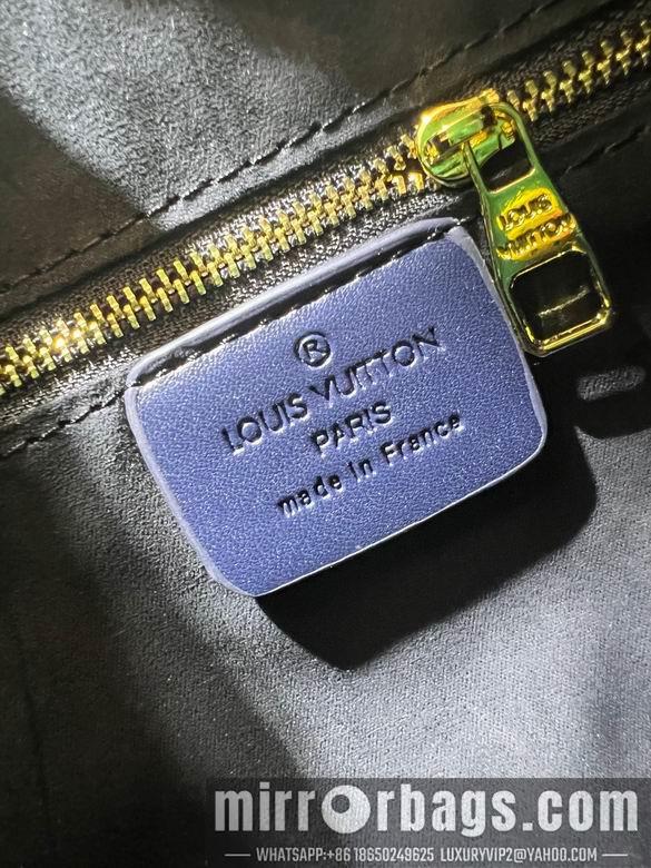 1:1 Louis Vuitton Bags Speedy M59609 25X19X15 ss
