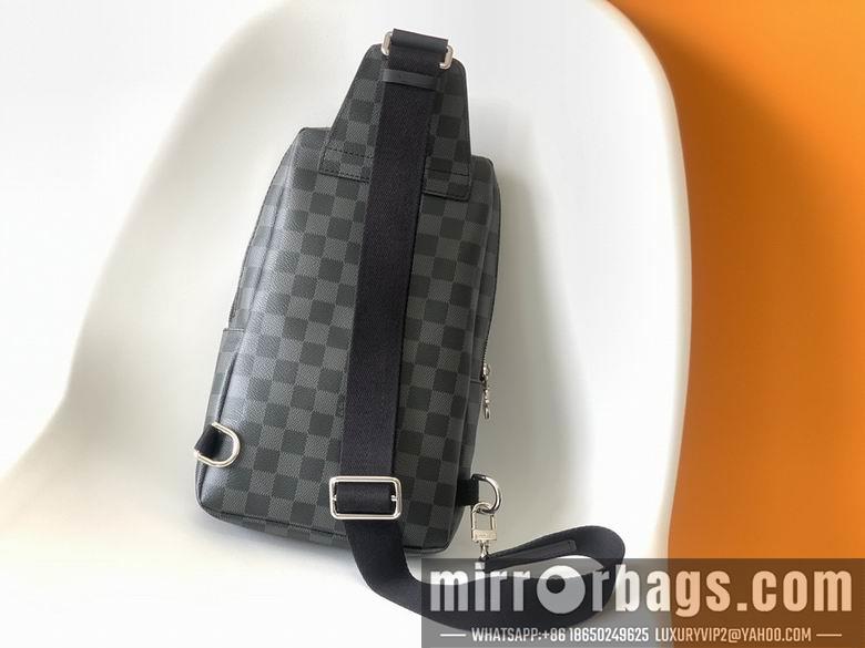1:1 Louis Vuitton Bags N41719 20X31X10cm WP