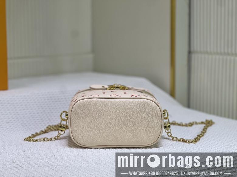 1:1 Louis Vuitton Bags M45165 19x14x10cm ss
