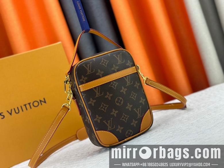 1:1 Louis Vuitton Bags M14106 21X6X16cm XMY