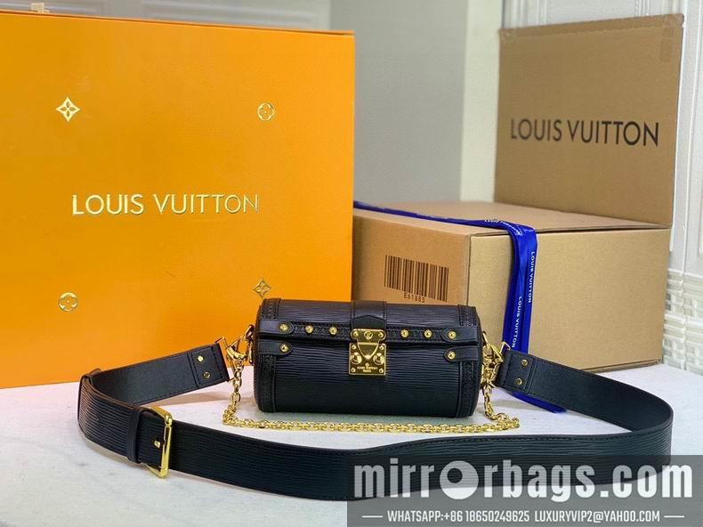1:1 Louis Vuitton Bags Speedy 57835 20 cm cs