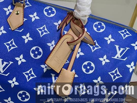 1:1 Louis Vuitton Bags Speedy M24422 40x26x23cm ss3