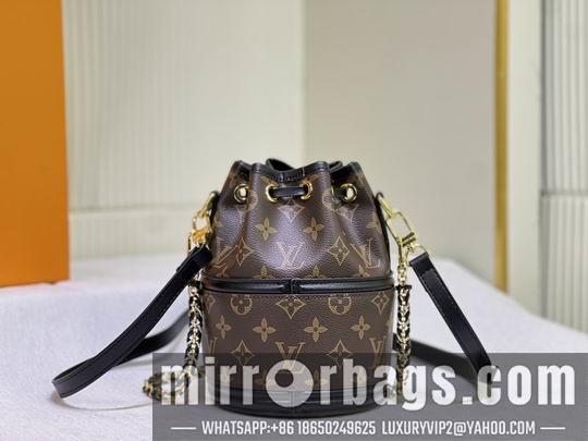1:1 Louis Vuitton Bags M83480 24x14x14cm ss