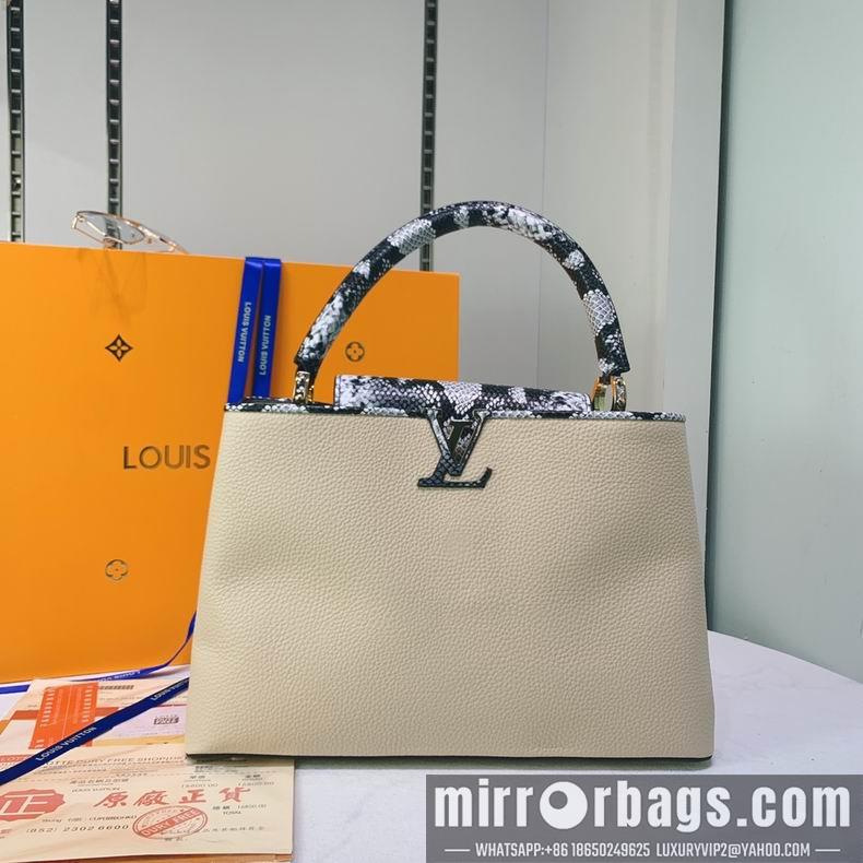 1:1 Louis Vuitton Bags N95509 L36x23x14 S27x20x9 cm gf
