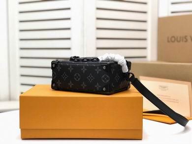 1:1 Louis Vuitton Bags Mini Soft Trunk M44735 18.5X13X8 ww