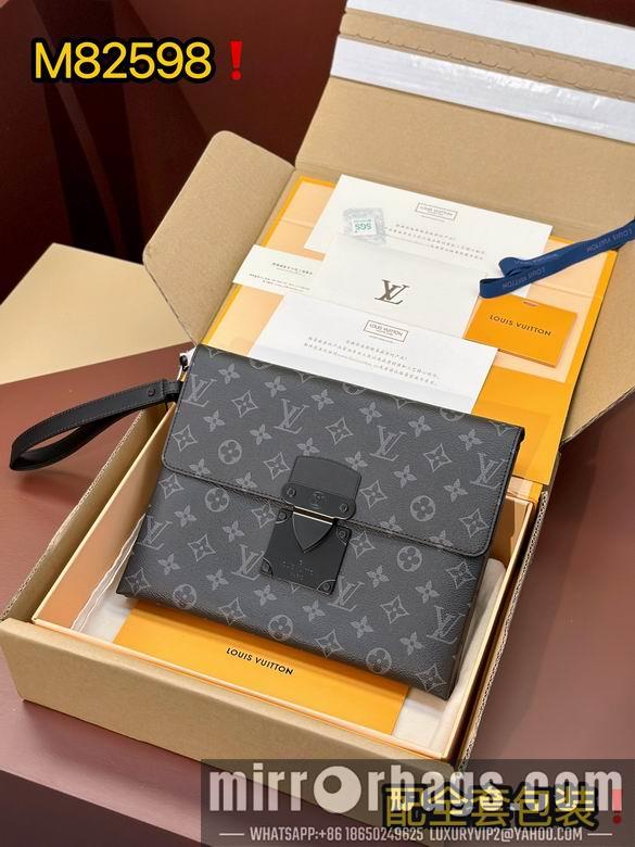 1:1 Louis Vuitton Bags M82598 28X22.5X3.5cm YG 3colour