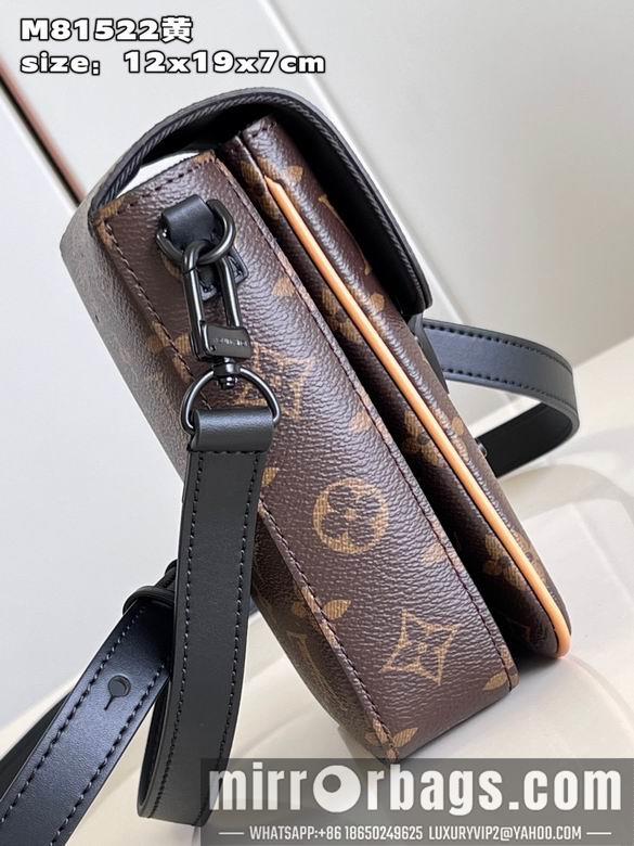 1:1 Louis Vuitton Bags m81522 12X19X7cm DN