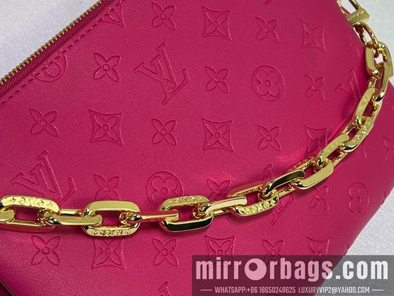 1:1 Louis Vuitton Bags Coussin M21773 26x20x12cm ss