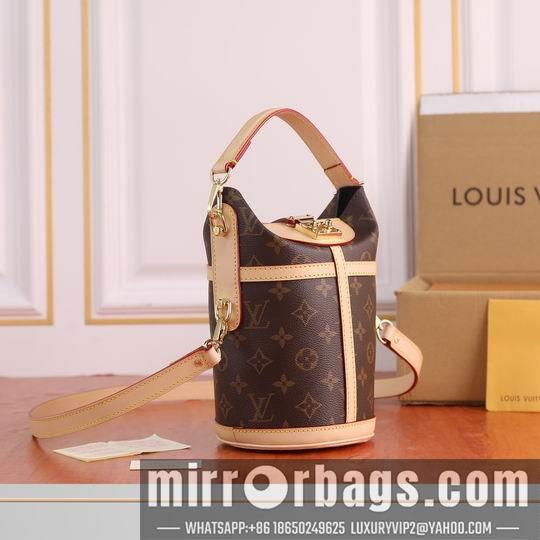 1:1 Louis Vuitton Bags Duffle M43587 22x23x14cm ww