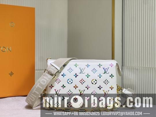 1:1 Louis Vuitton Bags Coussin M57782 M21209 26x20x12cm cs