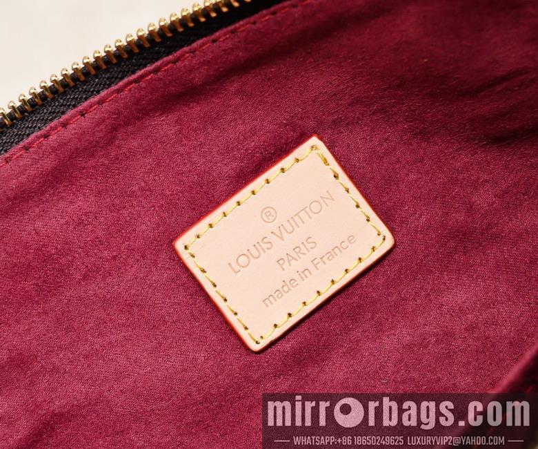 1:1 Louis Vuitton Bags M42268 35x23x13cm ss1