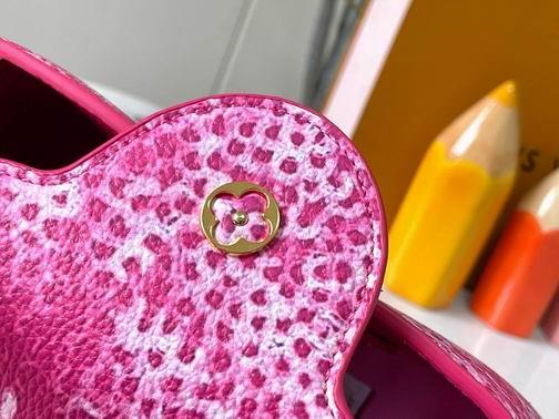 1:1 Louis Vuitton Bags Hatucines M21727 27x18x9cm ss