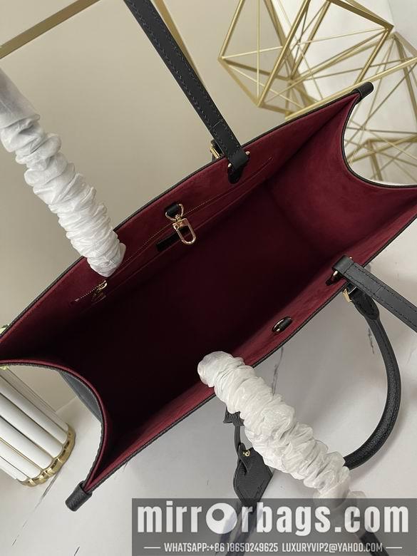 1:1 Louis Vuitton Bags M44925 41X34X19cm XM