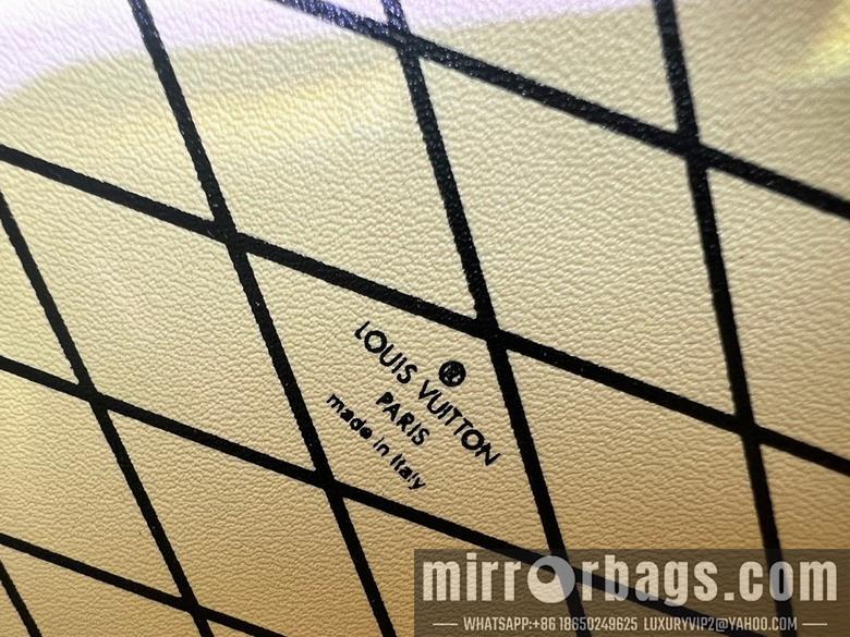 1:1 Louis Vuitton Bags Petite Malle M86286 20x12.5x5cm ss