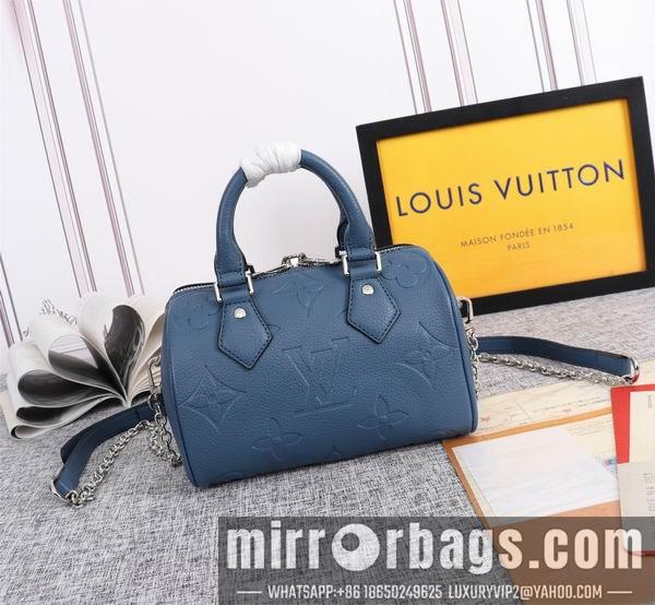 1:1 Louis Vuitton Bags Speedy 58953 20.5x13.5x12cm zy