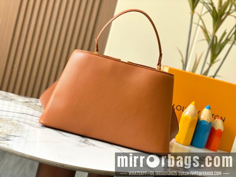 1:1 Louis Vuitton Bags Hat M24607 38x23x16cm ss1