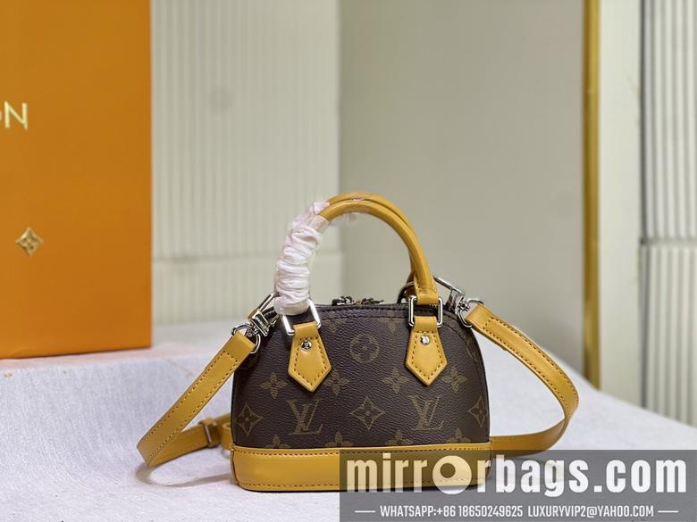 1:1 Louis Vuitton Bags Alma M82717 18x12x8cm ss3