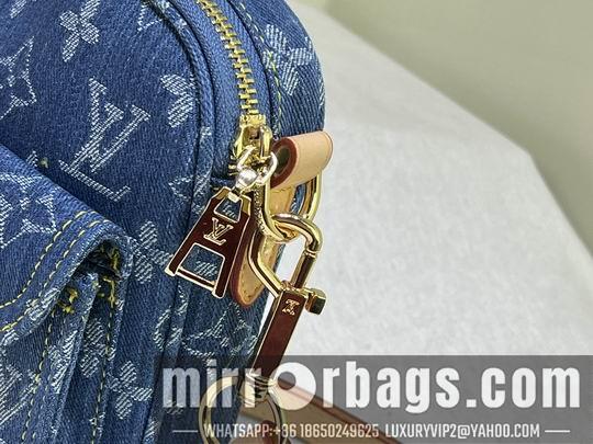 1:1 Louis Vuitton Bags Fairfax Pochette M82948 14x18x2.7cm ss