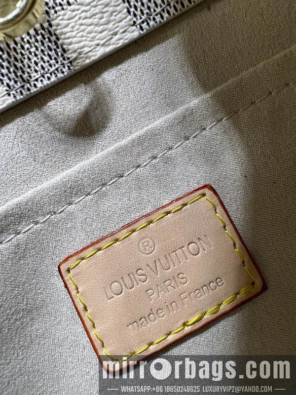 1:1 Louis Vuitton Bags Montaigne BB M41056 33x23x15cm ss