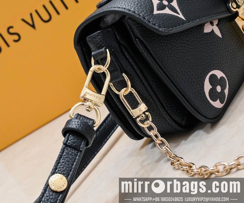 1:1 Louis Vuitton Bags M22834 21.5X13.5X6cm XM 4colour