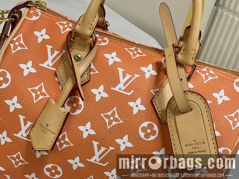 1:1 Louis Vuitton Bags Speedy M24424 25x19x15cm ss