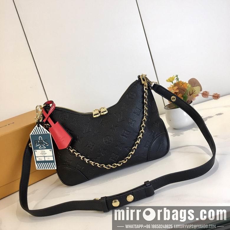 1:1 Louis Vuitton Bags M45830 M12930 16X9.5X29cm XMY 3colour