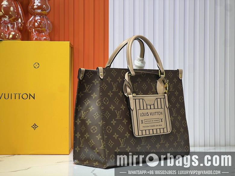 1:1 Louis Vuitton Bags On M44571 35x27x14cm ss2