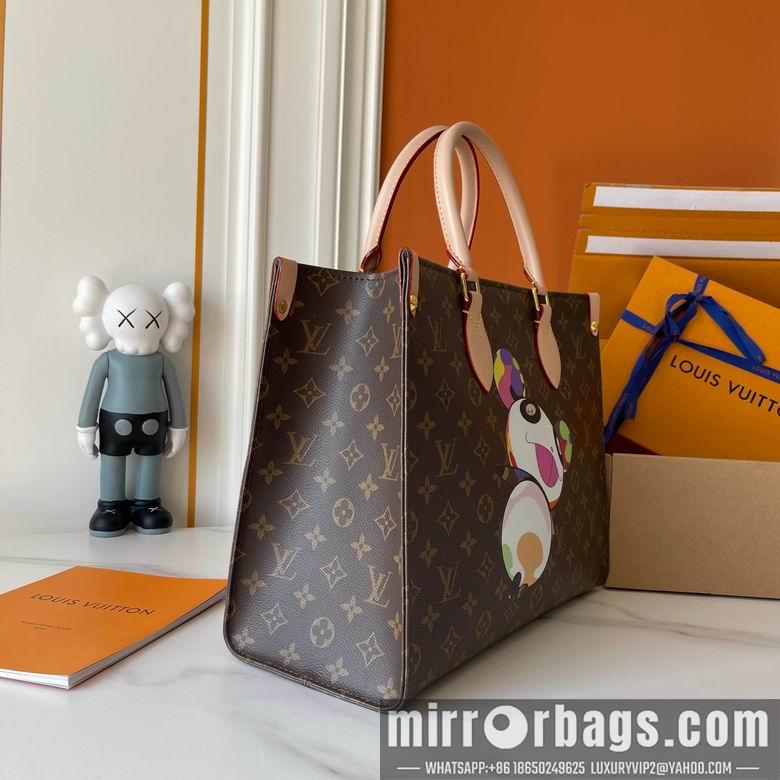 1:1 Louis Vuitton Bags M46993 M13668 M4659 M45039 18X15X8.5cm 25X11X19cm 35X27X14cm DN