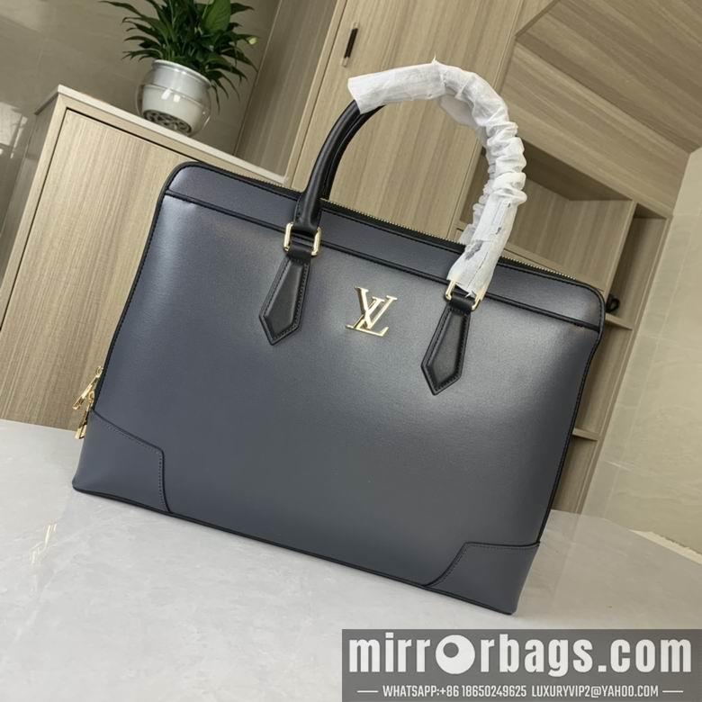 1:1 Louis Vuitton Bags 8392-1 39X29X7cm WP 2colour