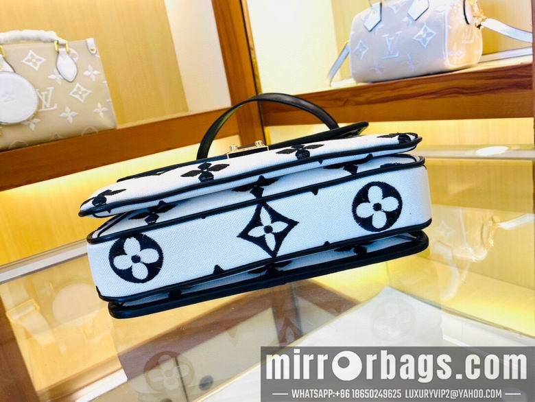 1:1 Louis Vuitton Bags M23082 M40780 25X19X7cm XMY