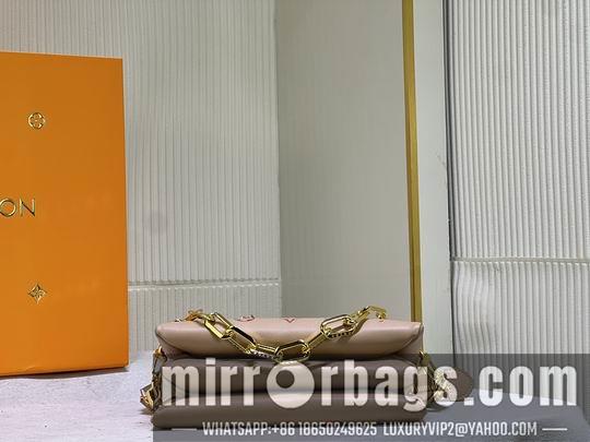 1:1 Louis Vuitton Bags Coussin M57782 M21209 26x20x12cm cs1