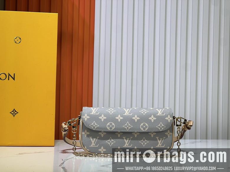 1:1 Louis Vuitton Bags Ivy M81911 23.5x12x4.3cm ss