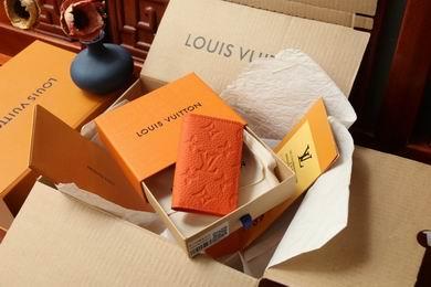 1:1 Louis Vuitton Bags M81540 8X11X1cm XM