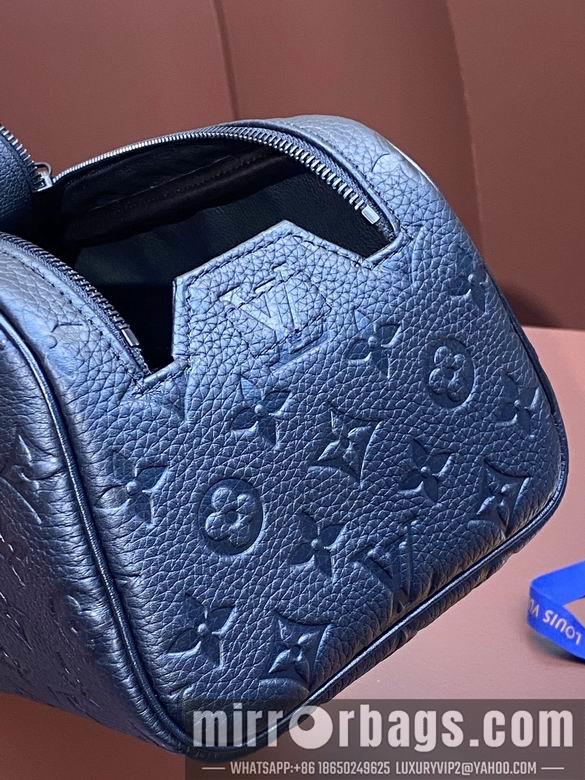 1:1 Louis Vuitton Bags M82576 28X15X16.5cm YG 2colour