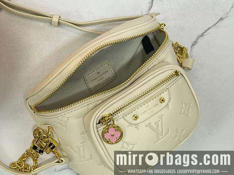 1:1 Louis Vuitton Bags Bumbag M82335 17x12x9.5cm ss2