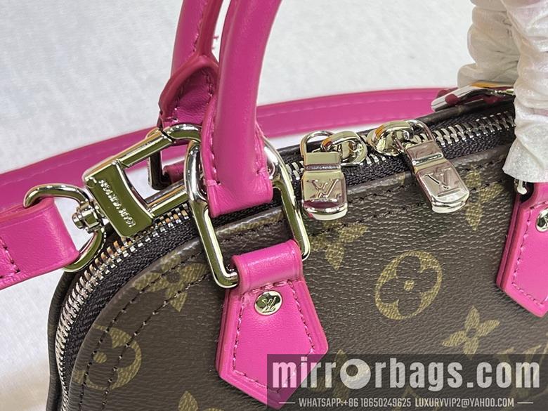 1:1 Louis Vuitton Bags Alma M82717 18x12x8cm ss6