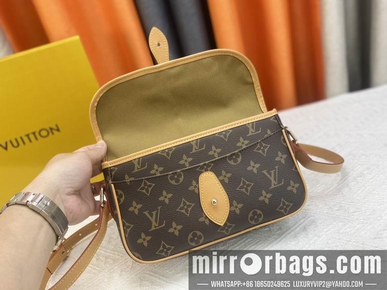 1:1 Louis Vuitton Bags M42248 25X9X15cm XM