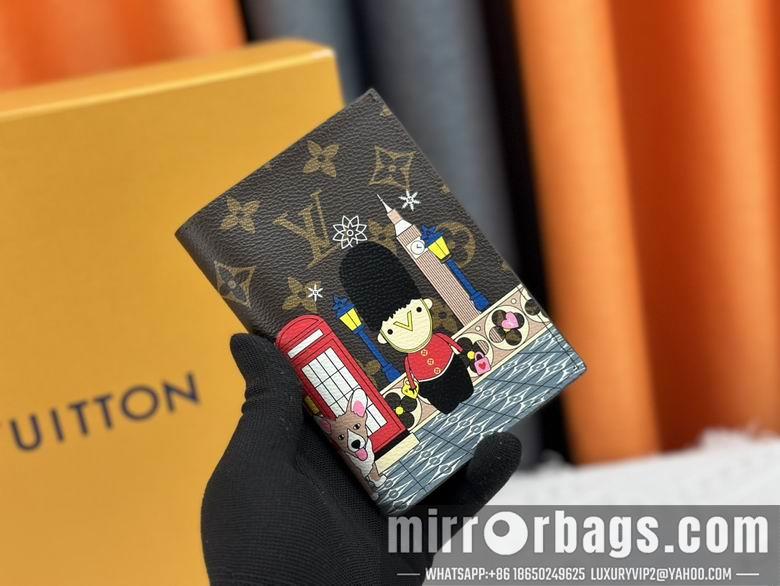 1:1 Louis Vuitton Bags M60410 10X14X2.5cm XM 16